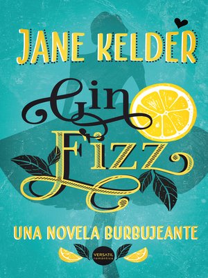 cover image of Gin Fizz